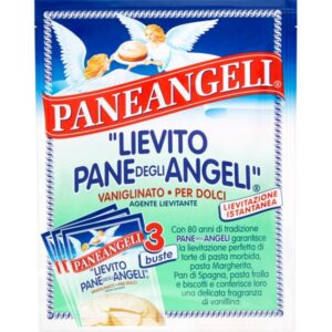 Pane degli Angeli Lievito Vanigliato x3 48 g