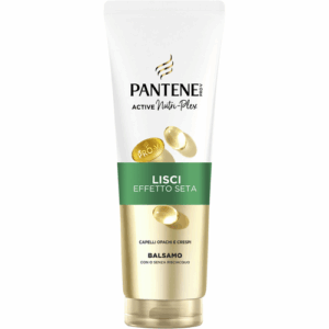 Pantene Balsamo Lisci Effetto Seta 200 ml