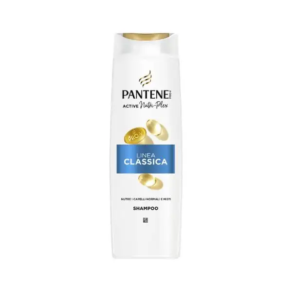 Pantene Shampoo Classico 250 ml