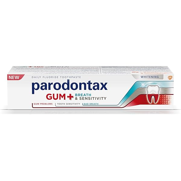 Parodontax Dentifricio Complete 75 ml