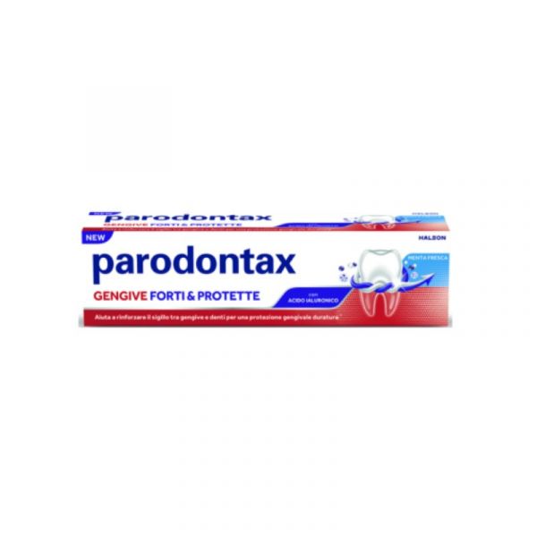 Parodontax Dentifricio Gengive Protezione Originale 75 ml