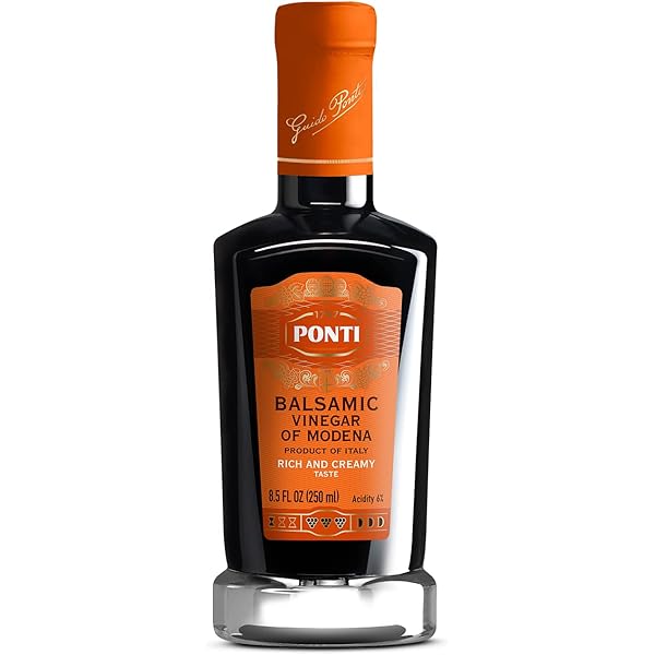 Ponti Aceto Balsamico di Modena IGP Oro 25 cl