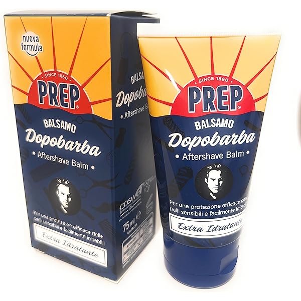 Prep Crema Dermo Vaso 75 ml