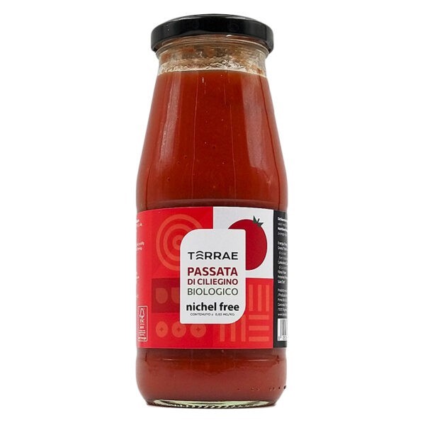 Prima Bio Passata di Datterino (Nichel Free) 420 g