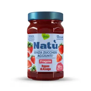Rigoni Bio Natura Confettura Frutti di Bosco Senza Zucchero 240 g