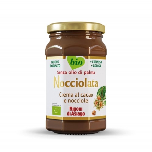Rigoni Nocciolata Bio 325 g