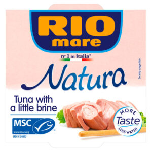 Riomare Tonno in Olio Extra 3 x 65/52 g