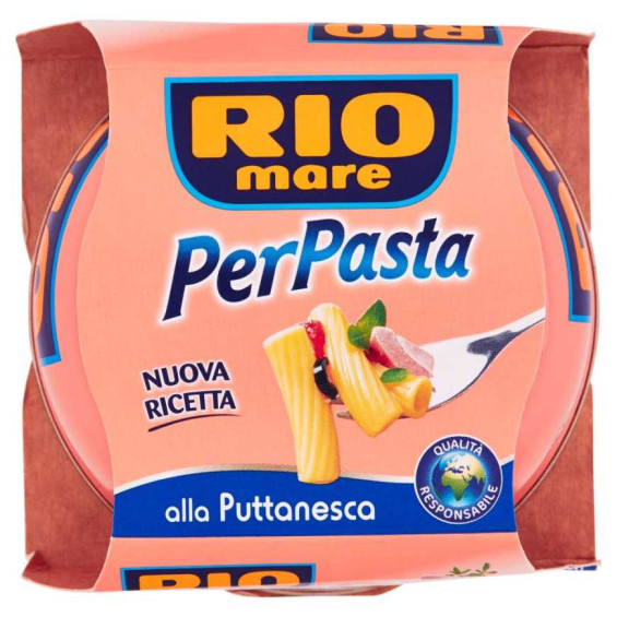 Riomare Tonno Pescato a Canna 3+1 x 80/52 g