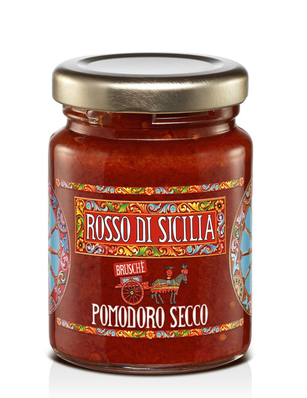 Rosso di Sicilia Caponata di Melanzane 290 g