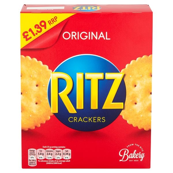 Saiwa Ritz 200 g