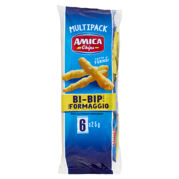 San Carlo Dixi Cornetti di Mais Multipack 120 g