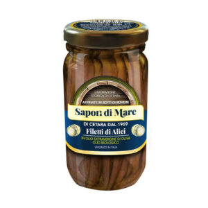 Sapori di Mare Filetto di Tonno in Olio d'Oliva 200/140 g