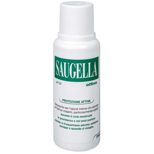 Saugella Detergente Intimo Attiva 250 ml