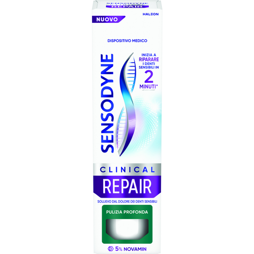 Sensodyne Dentifricio Fresh Clean 75 ml