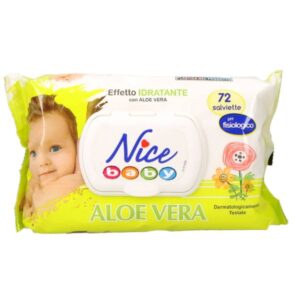 Soft & Delicate Salviette Baby x 72