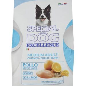 Special Dog Exc. Crocchette Medium 3 kg