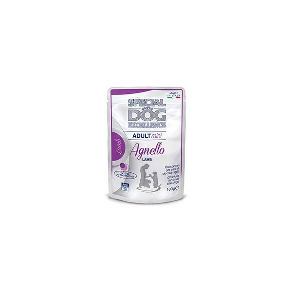 Special Dog Excellence Adult Mini Agnello 100 g