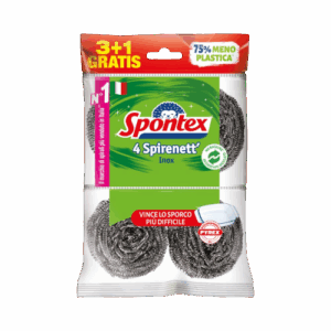 Spontex Spugna Universale Salvaunghie x2+1