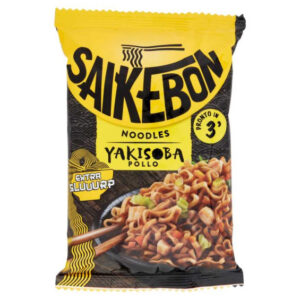 Star Saikebon Manzo Speziato Bag 79 g