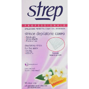 Strep Strisce Corpo Professionali x 12