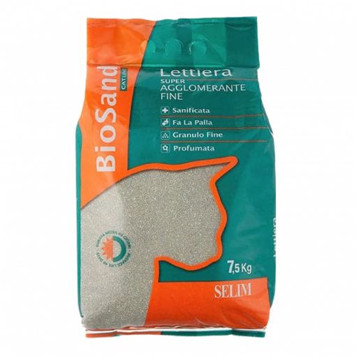 Taby Lettiera Agglomerante 5 kg