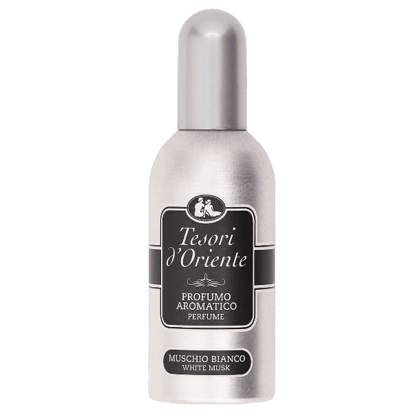 Tesori d'Oriente Profumo Muschio 100 ml