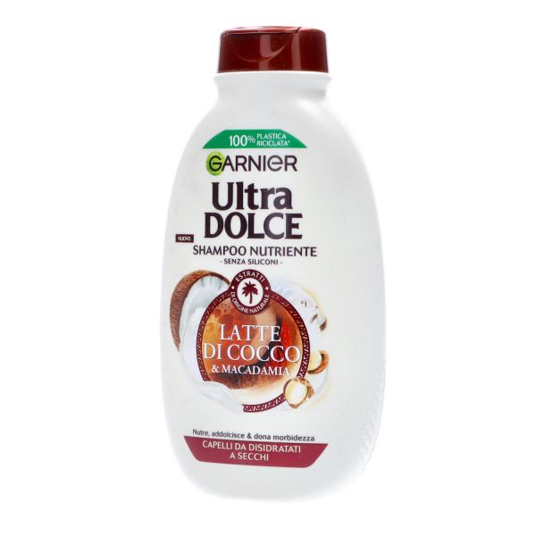 Ultra Dolce Shampoo Latte di Cocco 250 ml