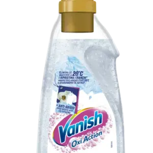 Vanish Oxi Action Gel Bianco 750 ml