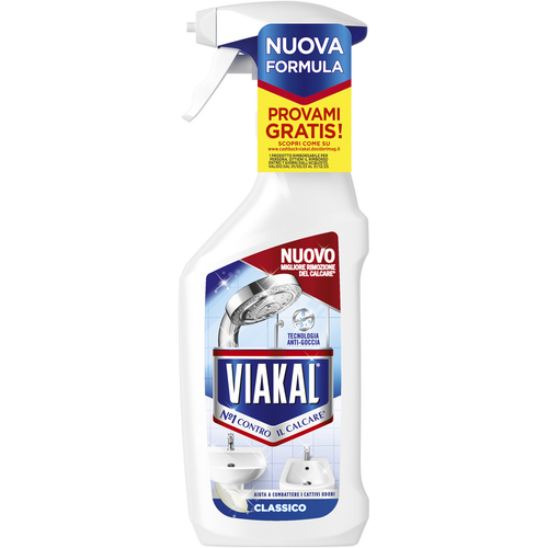 Viakal Spray Igienizzante 470 ml