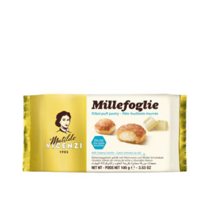 Vicenzi Millefoglie Bocconcini Latte 100 g