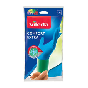 Vileda Guanti Confort Extra Taglia M