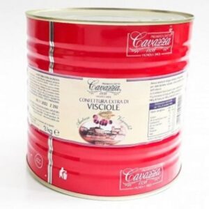 Zuegg Confettura Extra Visciole 320 g